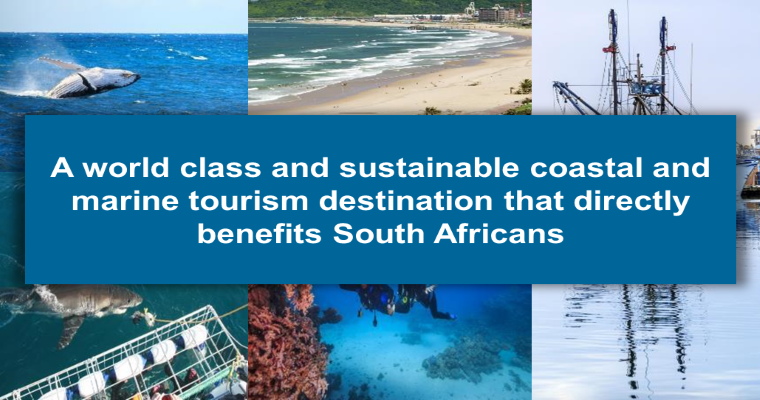 coastal tourism in south africa